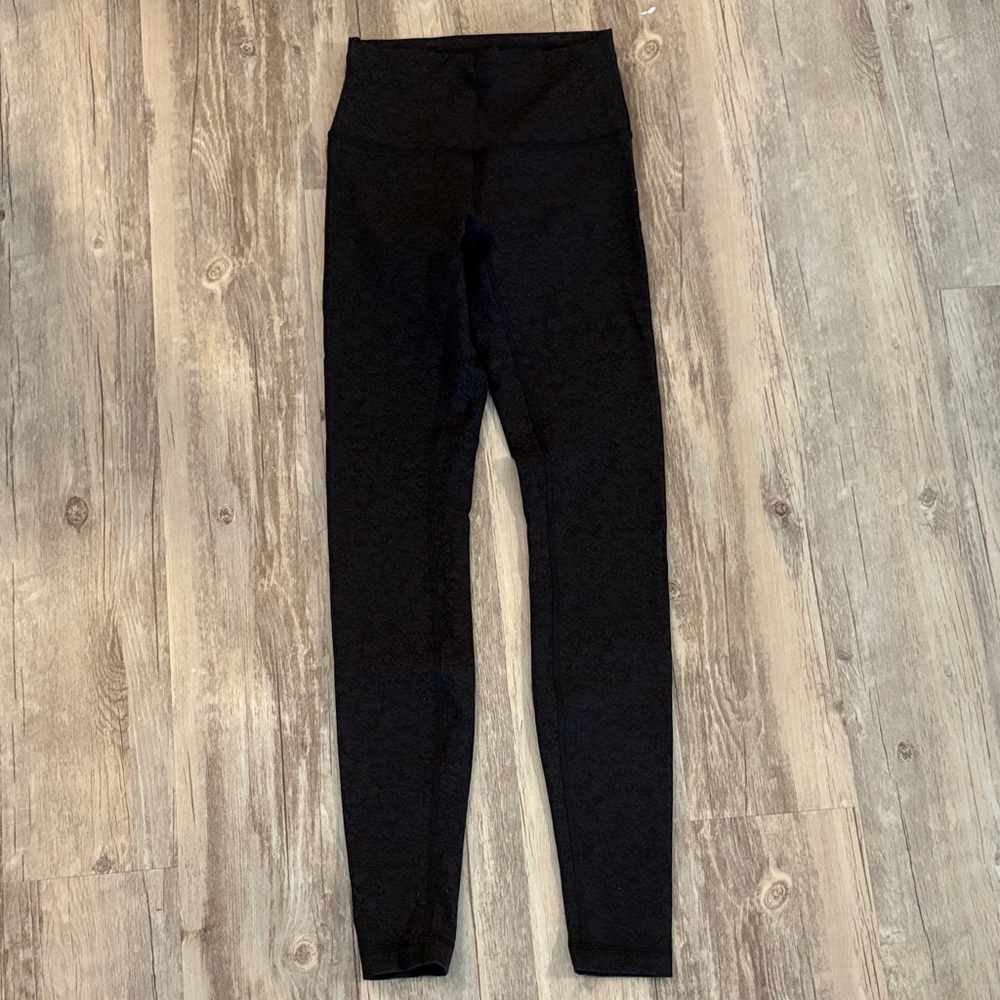 lululemon athletica Black Leggings